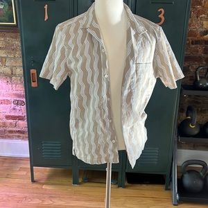 COPY - Madwell short sleeve button down